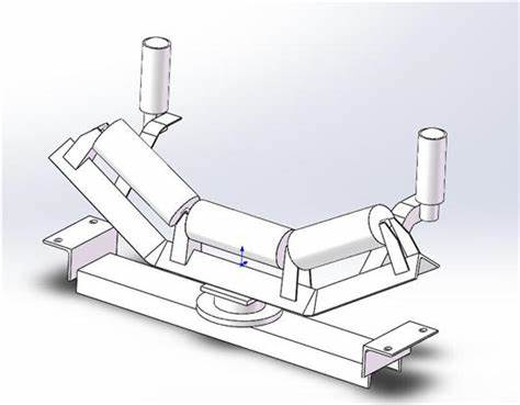 Rollerproduktionslinjelogistik